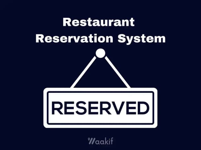 How a Restaurant Reservation System Can Boost Your Business? 