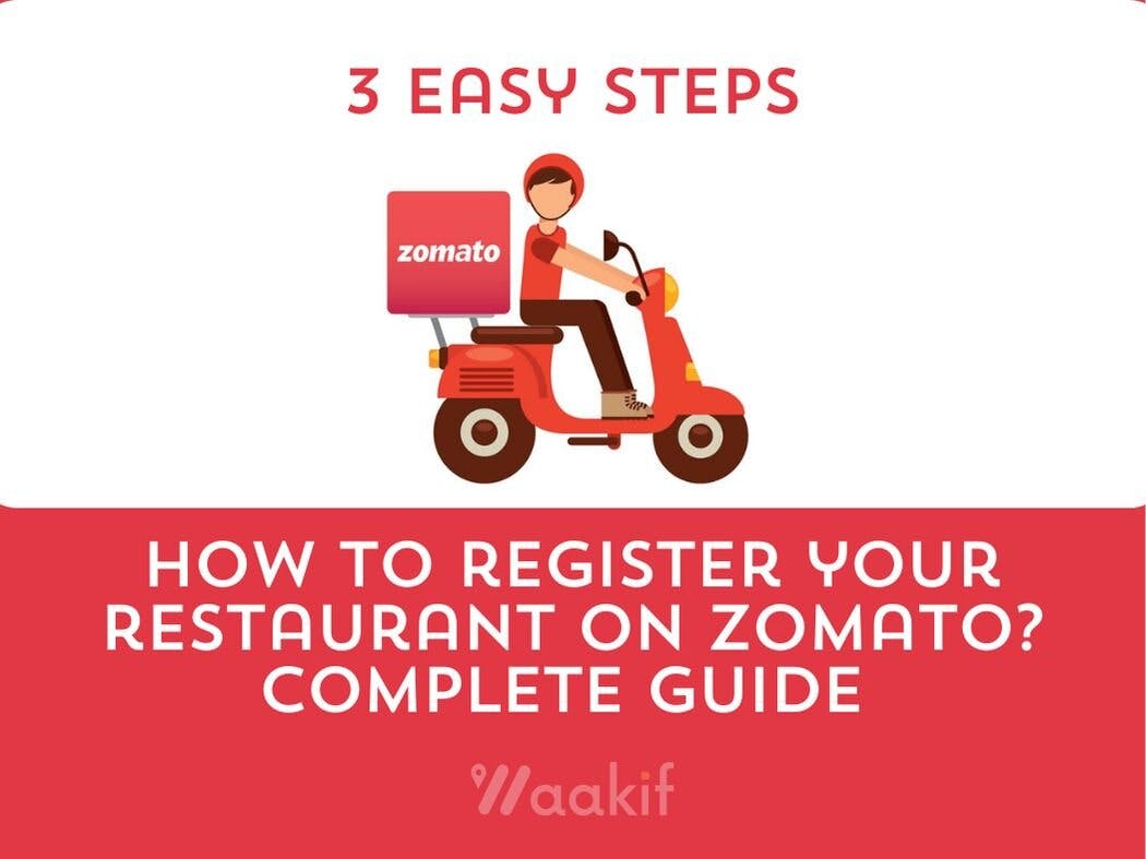 How to Register Your Restaurant on Zomato? A Complete Guide 2024 Edition