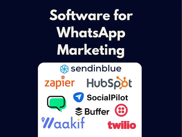 Best Free Software for WhatsApp Marketing