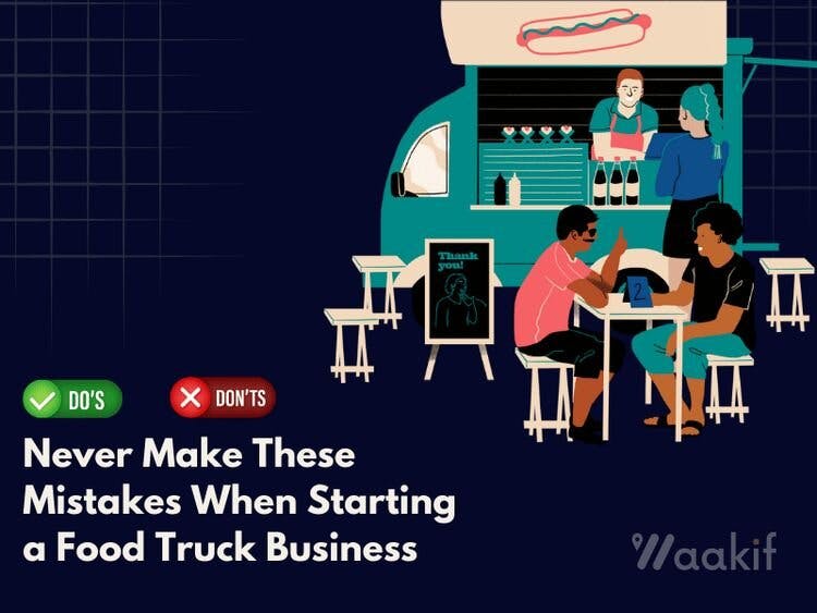 Food Truck Business Plan to Start a Food Truck Business in India