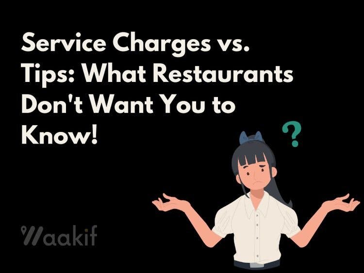 Service Charges vs. Tips: What Restaurants Don't Want You to Know!