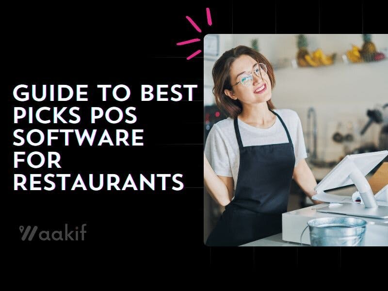 POS Software for Restaurants in India 2024 Guide