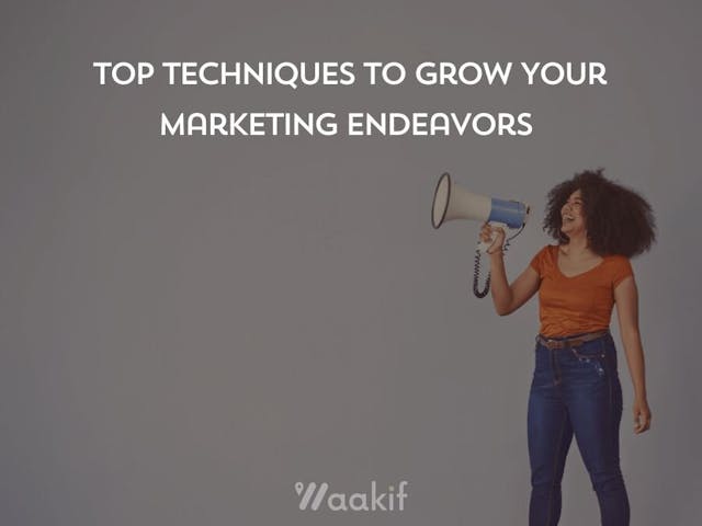 Brand Promotion Techniques to Grow Your Marketing Endeavors