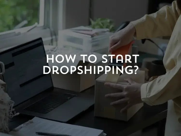 How to Start a Dropshipping Business on Shopify Today?