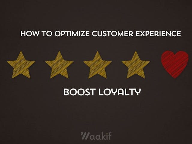 E-commerce Customer Experience to Boost Loyalty