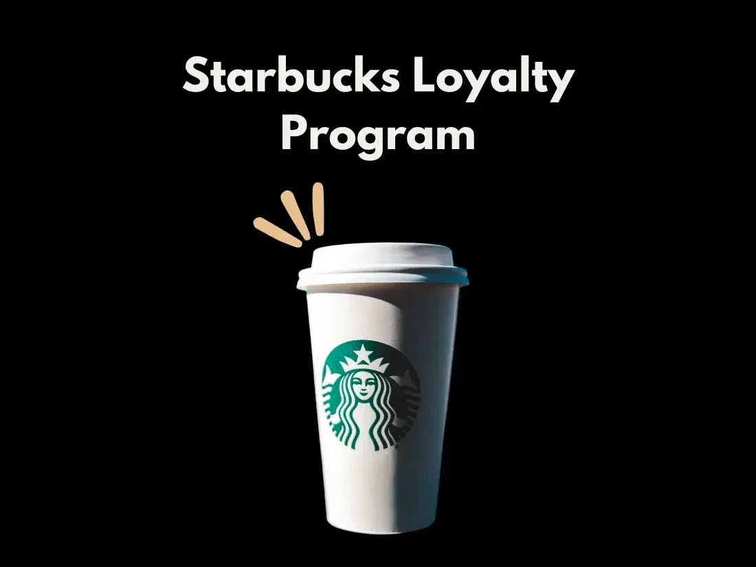 How does Starbucks loyalty program work in 2024?