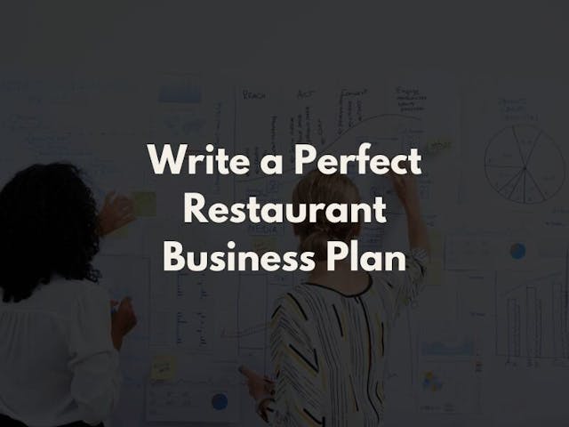 How to Write a Restaurant Business Plan? Step-by-Step Guide 2024