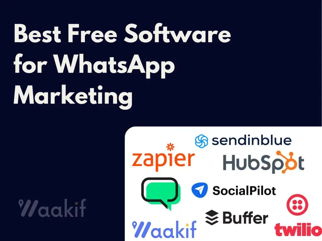 Best Free Software for WhatsApp Marketing