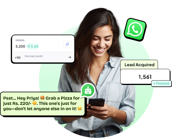 Whatsapp Marketing Ideas