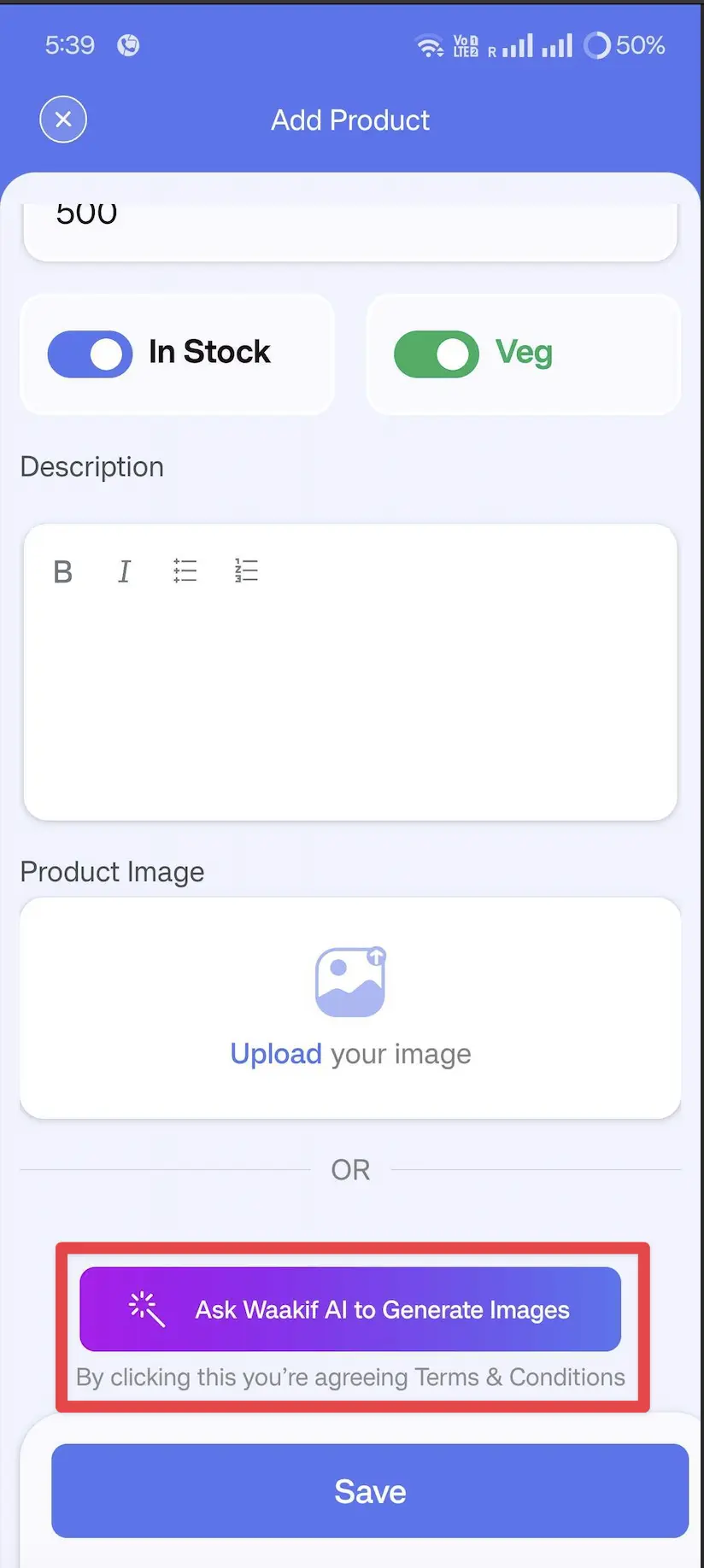 How to add AI product images 20250127104553