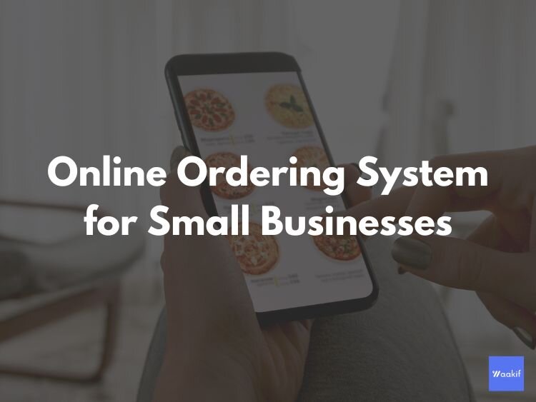 Online Ordering System