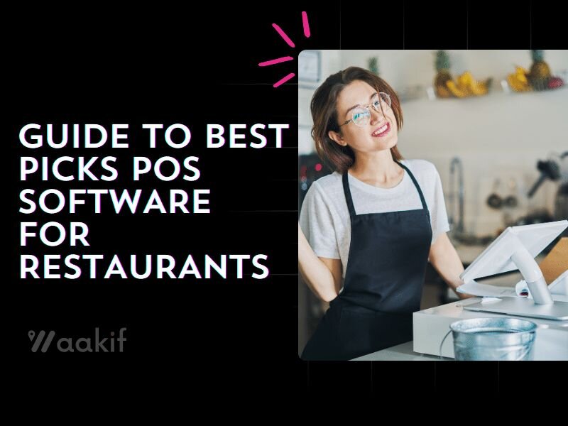 Top 5 POS Software for Restaurants