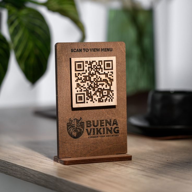 QR Menu