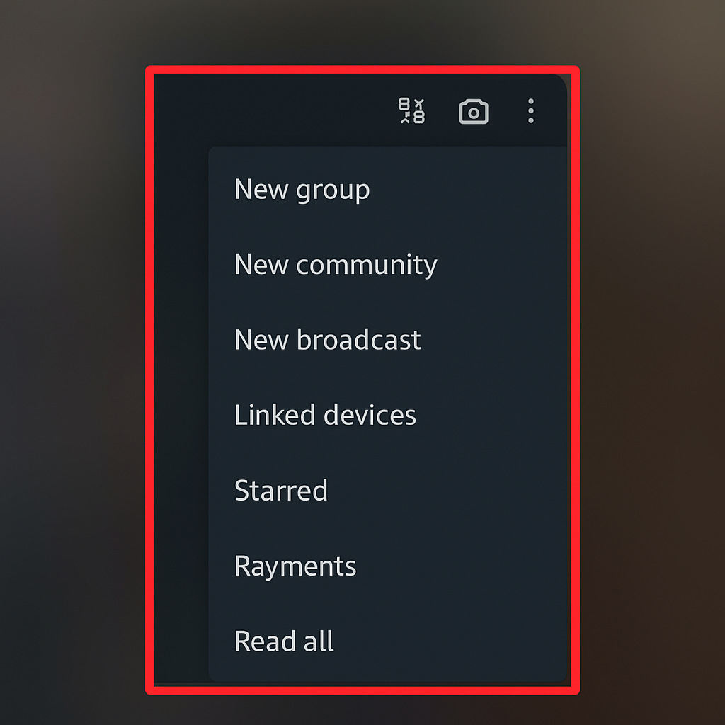 How to link WhatsApp to Another Phone