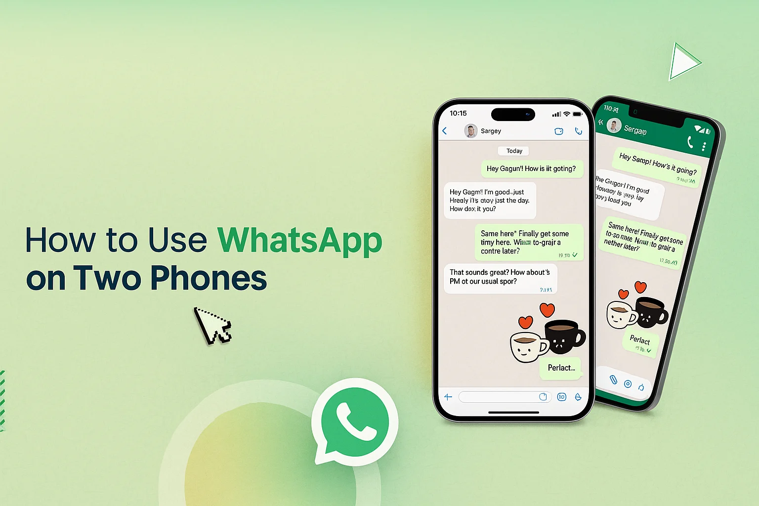 How to link WhatsApp to Another Phone: Android & iOS Step-by-Step Guides