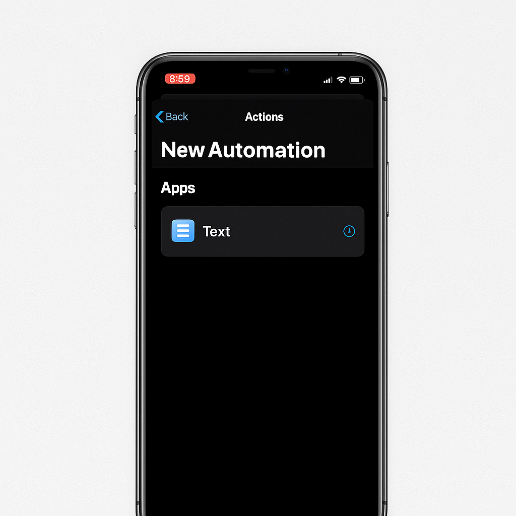 WhatsApp automation
