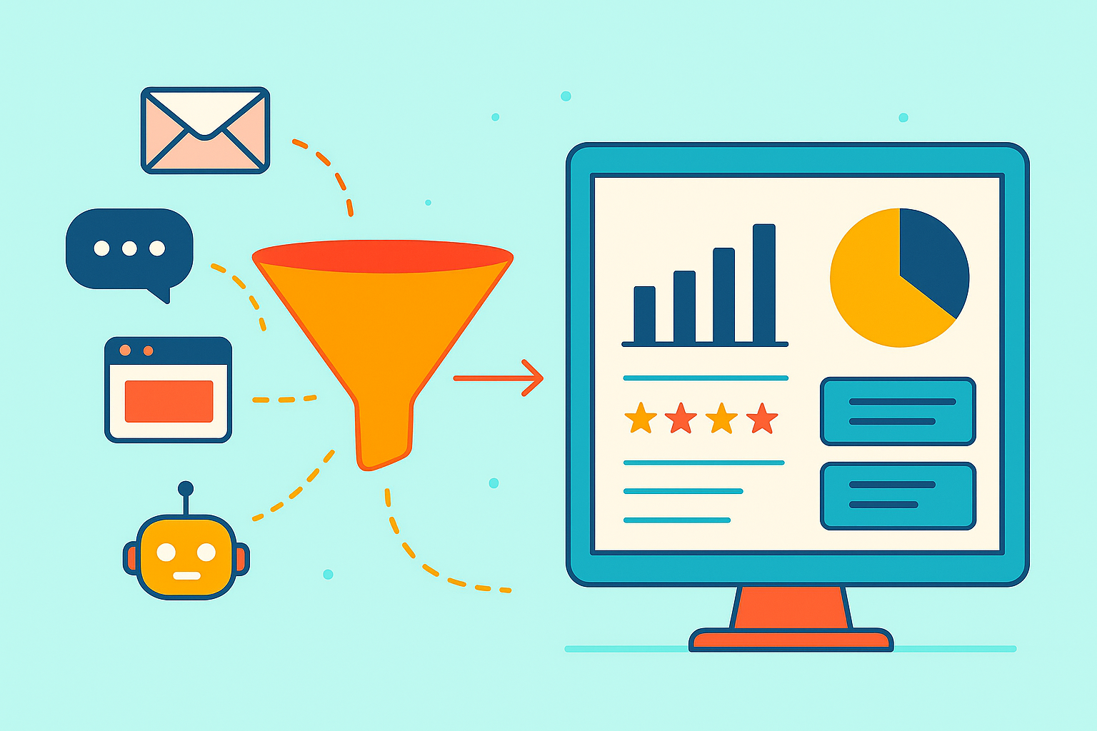 Feedback automation