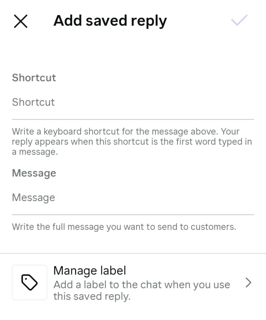 Go to settings and then to creator tools and controls